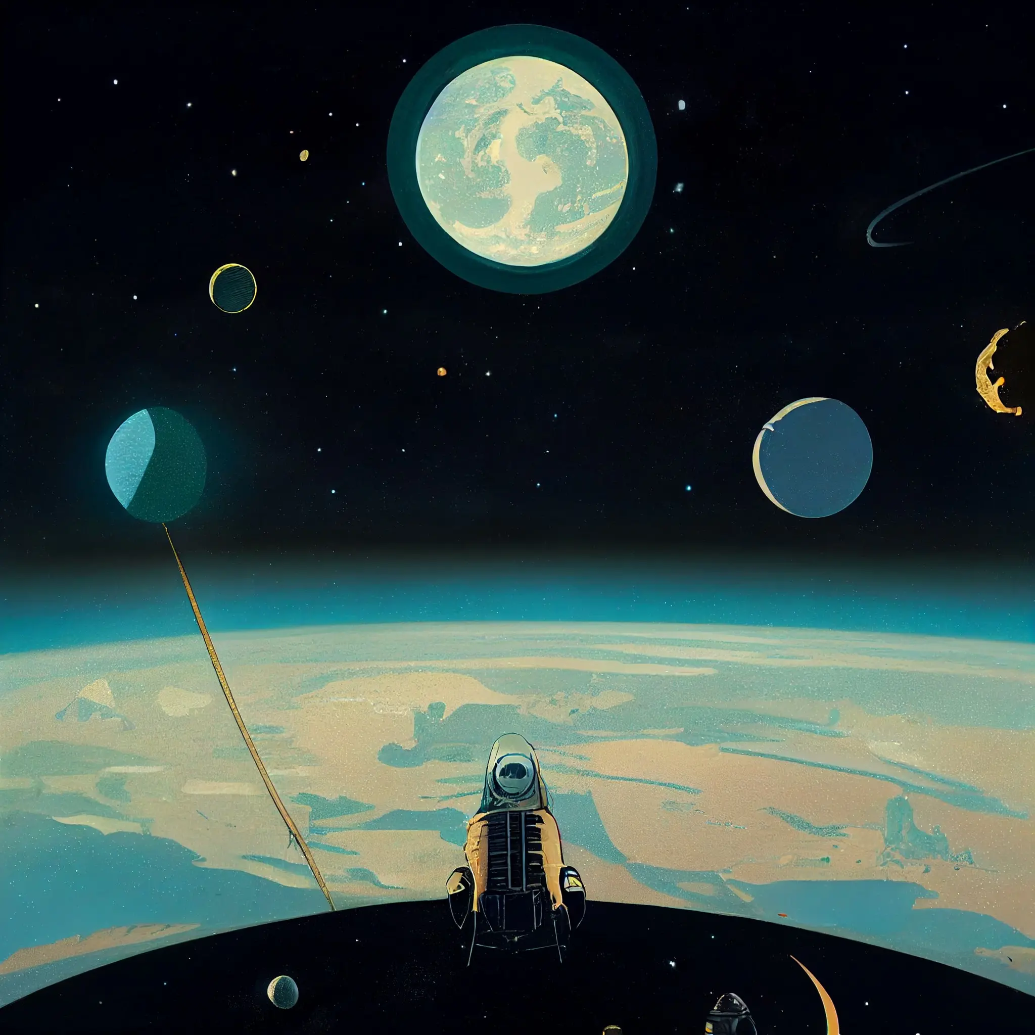 Space Tales