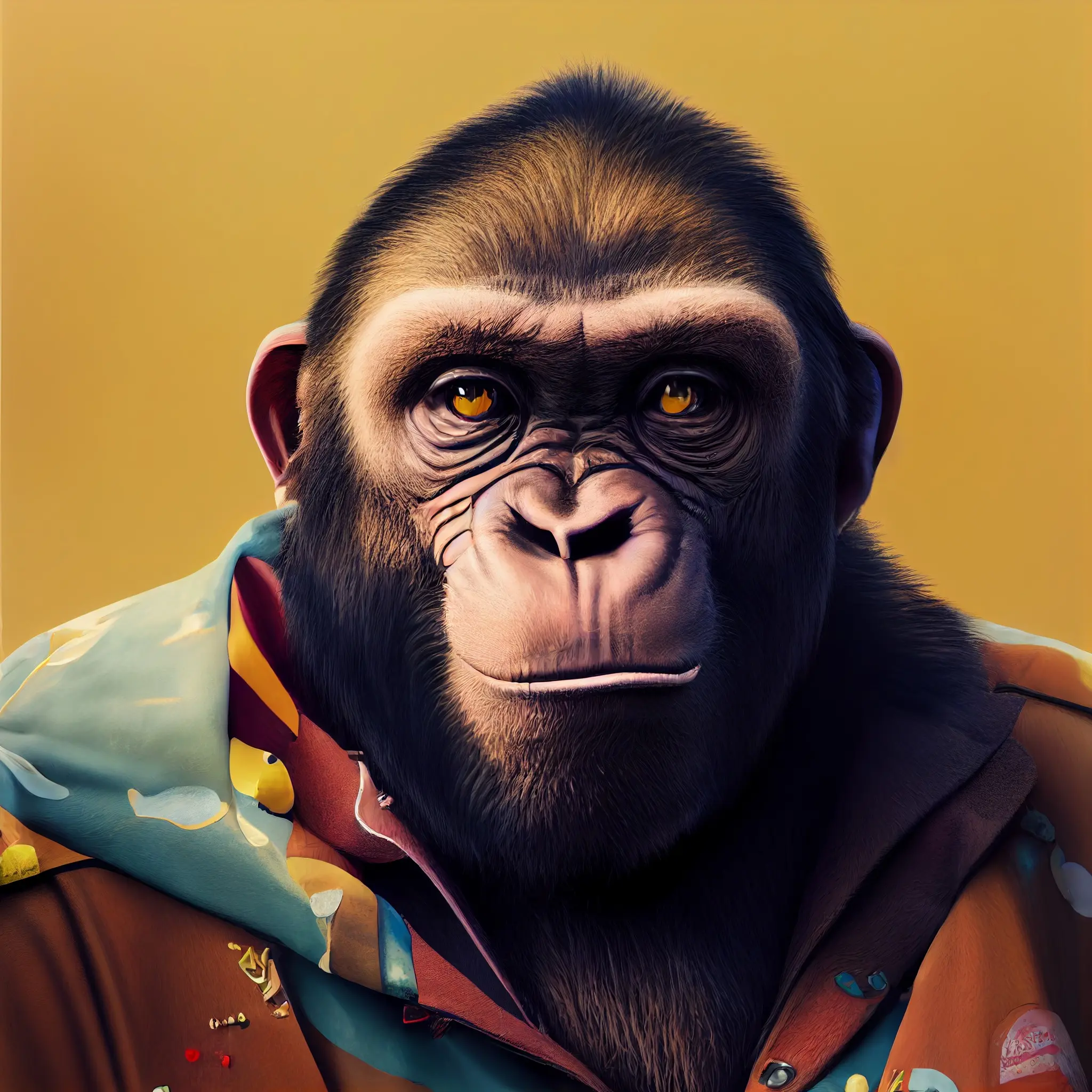IceCream Ape