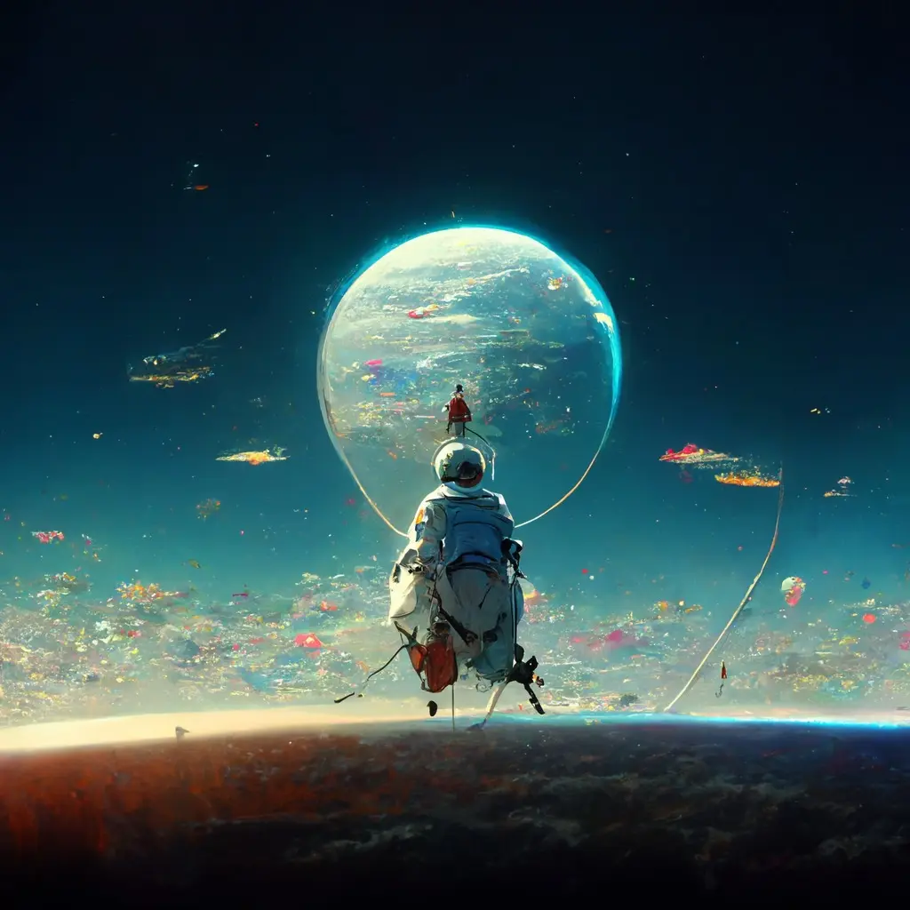 Space Walking