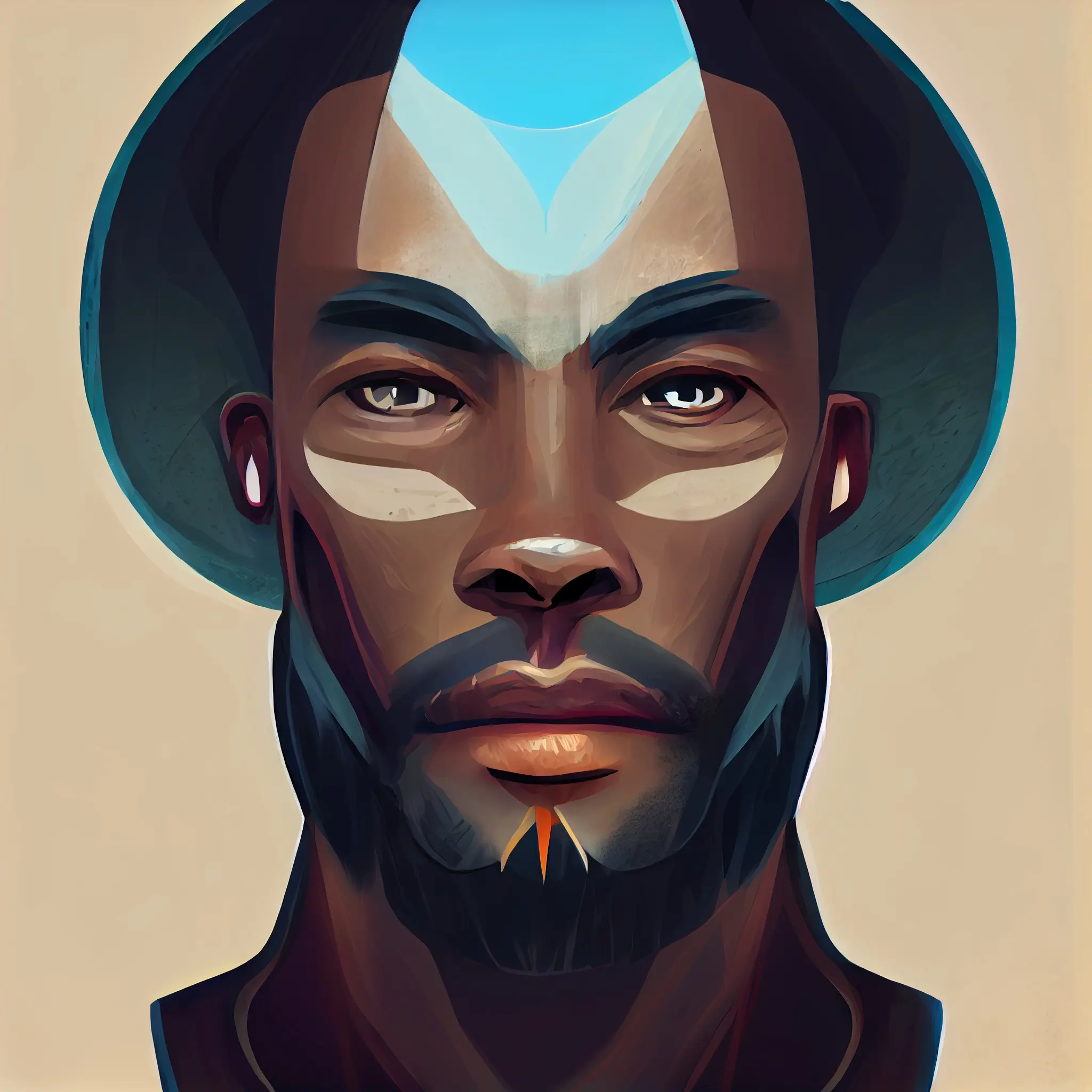 avatar artist Shroomie
