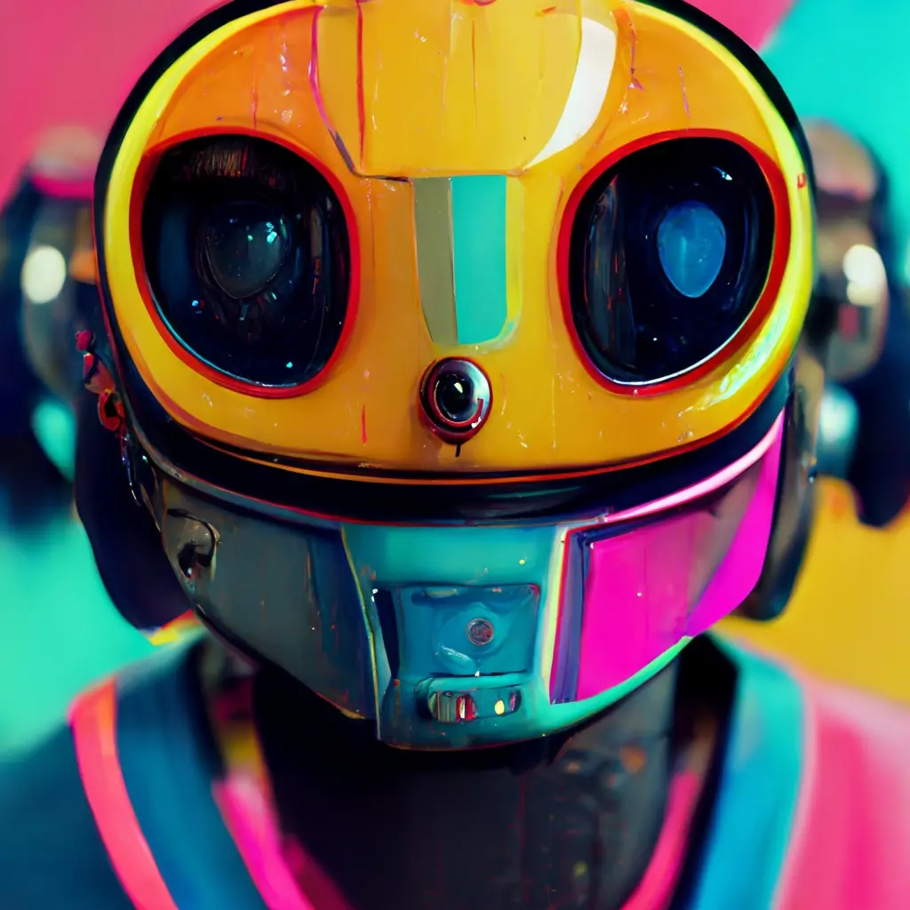 avatar artist BeKind2Robots